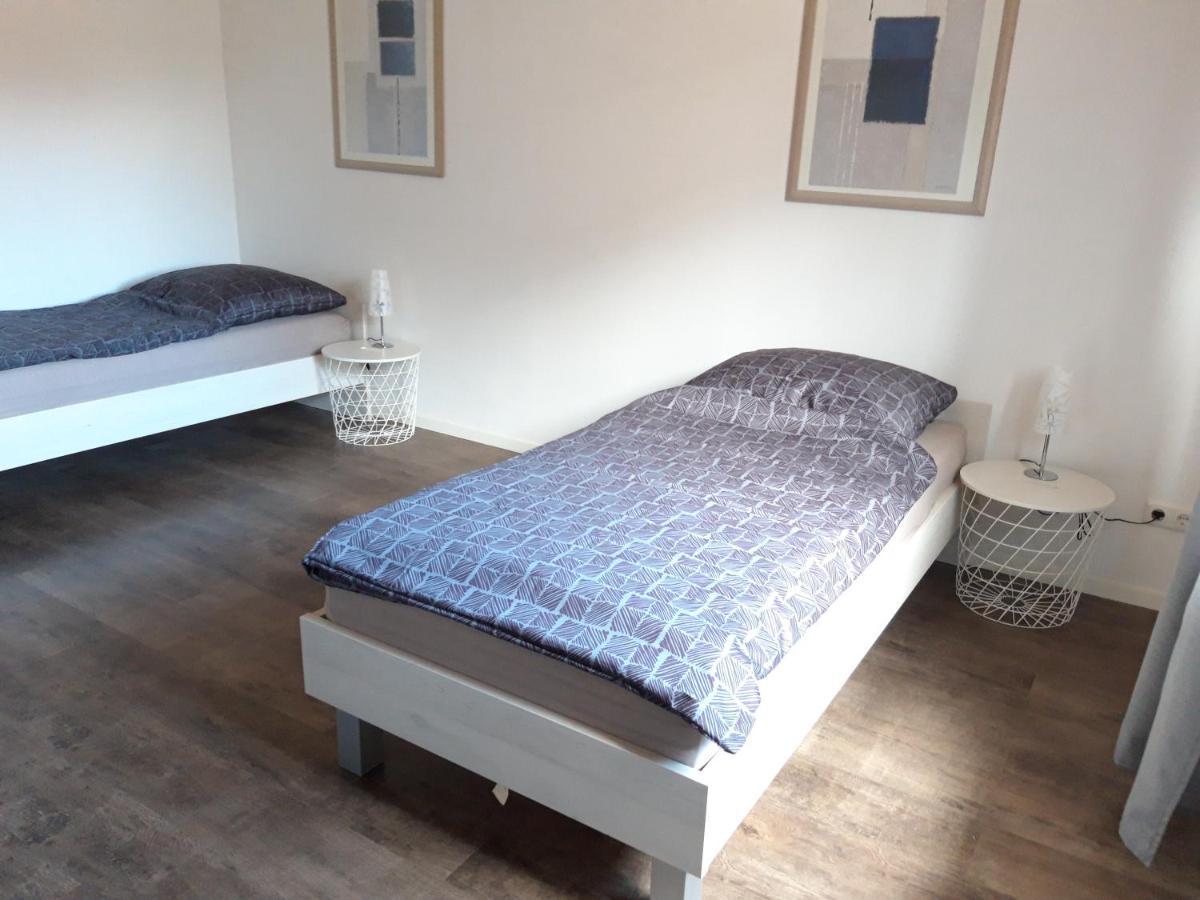 Apartment In Bad Schwartau Eksteriør bilde