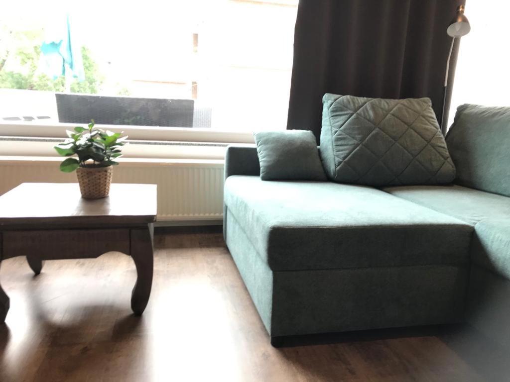 Apartment In Bad Schwartau Eksteriør bilde