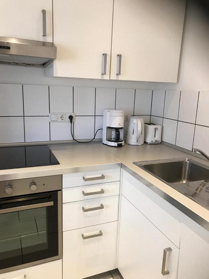 Apartment In Bad Schwartau Eksteriør bilde