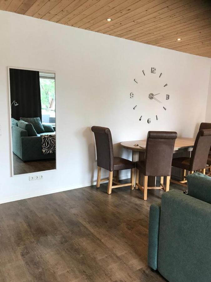 Apartment In Bad Schwartau Eksteriør bilde