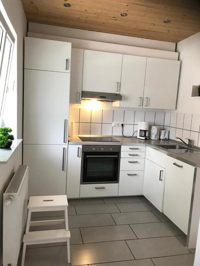 Apartment In Bad Schwartau Eksteriør bilde