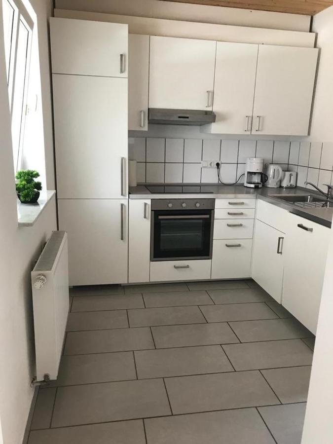 Apartment In Bad Schwartau Eksteriør bilde