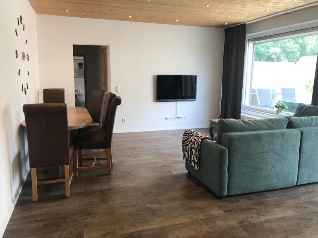 Apartment In Bad Schwartau Eksteriør bilde
