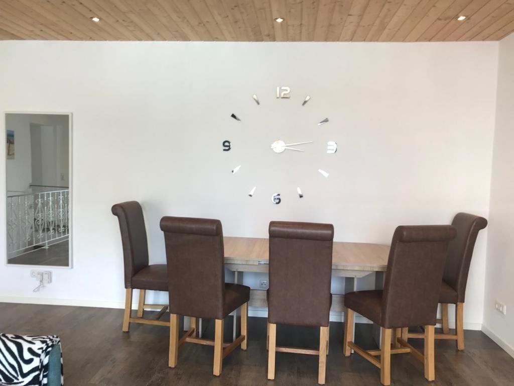 Apartment In Bad Schwartau Eksteriør bilde