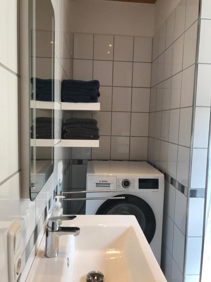 Apartment In Bad Schwartau Eksteriør bilde