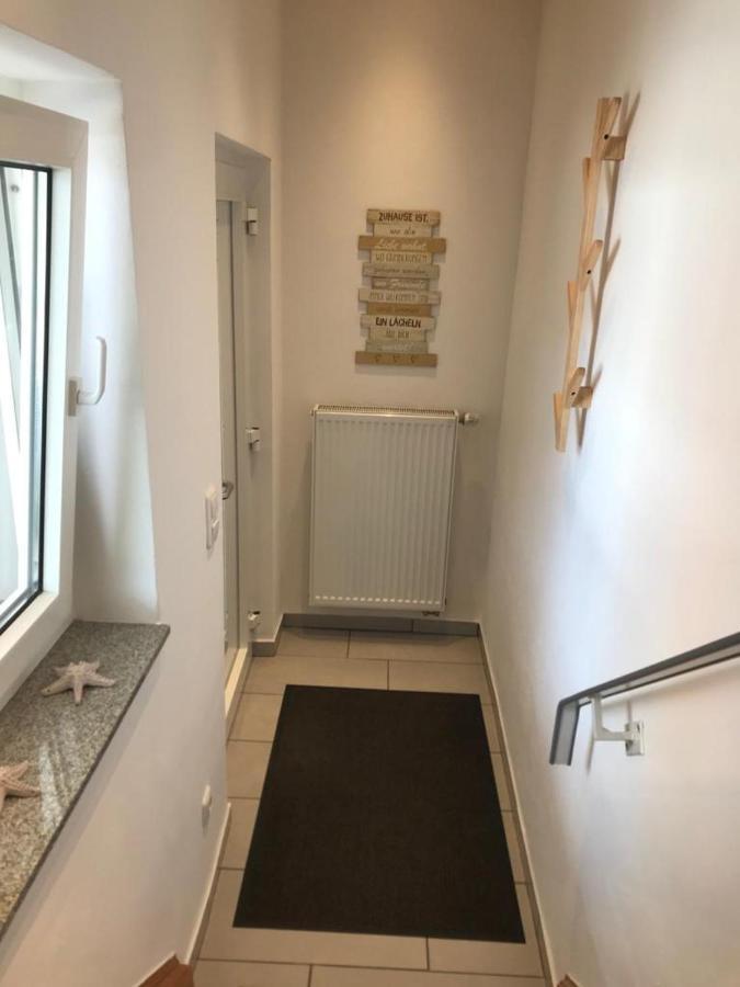 Apartment In Bad Schwartau Eksteriør bilde